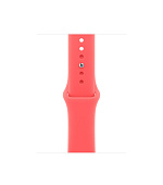 Watch Acc/40/Bright Guava Sport Band - M/L