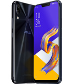 ASUS Zenfone 5 - SDM636/64GB/4G/Android 8.0 modrý
