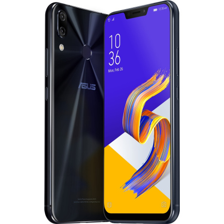 ASUS Zenfone 5 - SDM636/64GB/4G/Android 8.0 modrý