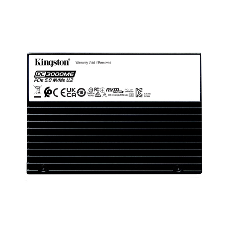 Kingston DC3000ME/7,68TB/SSD/2.5"/U.2/5R