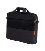TRUST CARRY BAG 15.6” ECO BLK