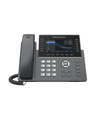Grandstream GRP2650 SIP telefon, 5" bar.displej, 6 SIP účty, 14 pr. tl., 2x1Gb, WiFi, BT, USB