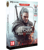 PC - The Witcher 3: The Wild Hunt - Game of the Year Edition + 10th Anniversary Steelbook