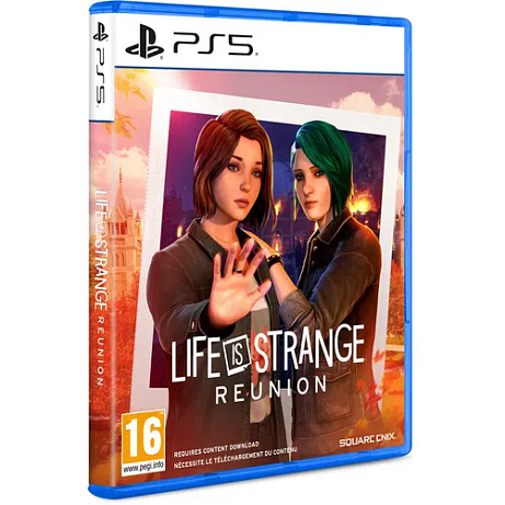 PS5 - Life is Strange Reunion