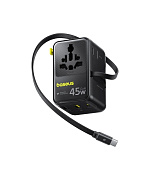 Baseus PicoGo AG11 Fast Universal 45W Nabíječka Cosmic Black