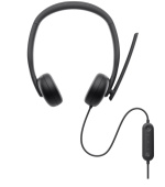 Dell Drátová náhlavní souprava WH3024