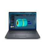 Dell Pro Max Plus/18 MB18250/U7-265HX/18"/2560x1600/32GB/1TB/RTX 3000/W11P/Black/3R NBD