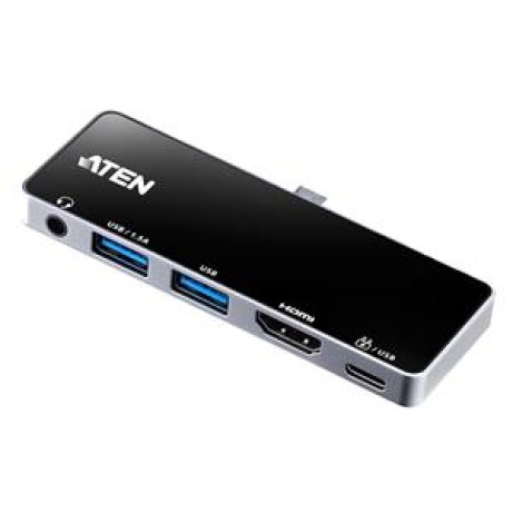 ATEN USB-C Ultra 4K Gaming Mini Dock