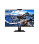 Philips LCD 326P1H 31,5" IPS/2560x1440@75Hz/4ms/350cd/2xHDMI/DP/4xUSB/USB-C dock/RJ45/Webcam/Repro/Pivot/HAS/VESA