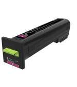 Lexmark CX825, CX860 Magenta Extra High Yield Return Program Toner Cartridge - 22 000 stran
