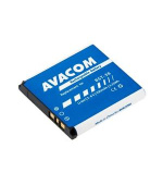 AVACOM Náhradní baterie do mobilu Sony Ericsson S510i, K770 Li-Ion 3,6V 930mAh (náhrada BST-38)