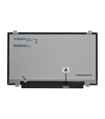 2-Power náhradní LCD panel pro notebook 14.0 HD+ 1600x900 LED matný 30pin