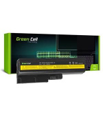 Green Cell Battery for Lenovo IBM ThinkPad T60 T60p T61 R60 R60e R60i R61 R61i T61p R500 SL500 W500
