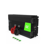 Green Cell Power Inverter 24V to 230V 3000W/6000W Pure sine wave