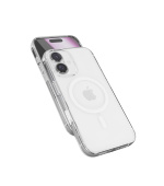 Epico Mag+ Hero kryt iPhone 16 - transparentní