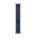 Watch Acc/49/Blue/Br.Blue Trail Loop -M/L-N.Titan