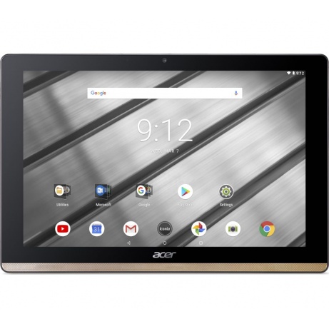 Acer Iconia One 10 - 10"/MT8167A/32GB/2G/IPS FullHD/Android 8.1 zlatý