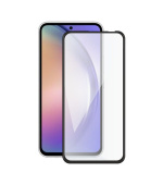 Screenshield SAMSUNG A546 Galaxy A54 5G (full COVER black) Tempered Glass Protection