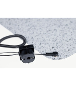 Podložka pro odvod elektrostatického náboje RS Office Yoga Flat ESD 90 x 120 cm