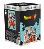 GLO DRAGON BALL SUPER: UNIVERSE SURVIVAL  