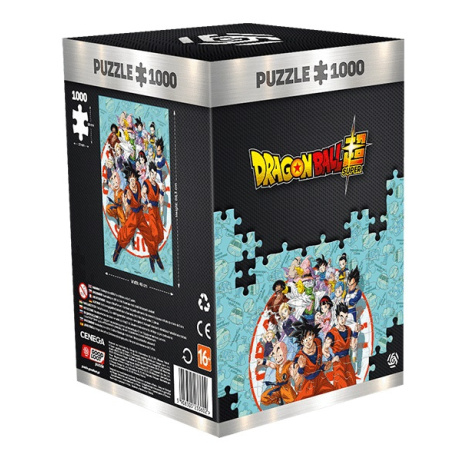 GLO DRAGON BALL SUPER: UNIVERSE SURVIVAL  