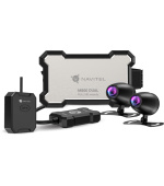ZÁZNAMOVÁ KAMERA NA MOTORKU NAVITEL M800 DUAL