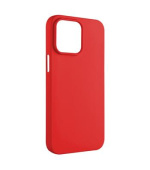 Kryt FIXED Story Apple iPhone 15 Pro, červený