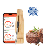 TESLA Cook BBQ200 bezdrátová teplotní sonda
