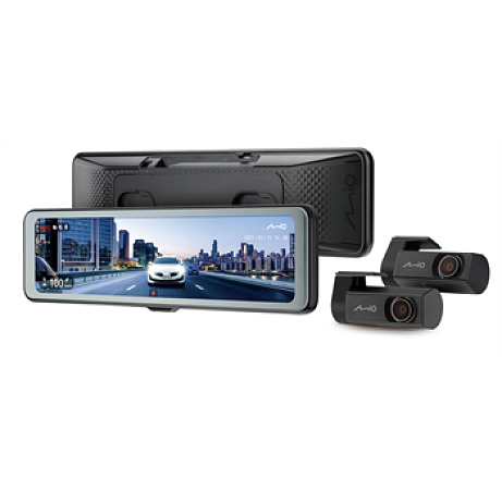Kamera do auta MIO MiVue R860WD Dual 2.5K E-Mirror