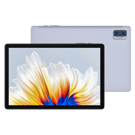 Cubot TAB 30, výkonný tablet, 4GB/128GB, 4G/LTE, 10.1''Full HD+ Displej, Android 11, šedý + ochranné pouzdro ZDARMA - CBTAB30