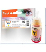 PEACH kompatibilní cartridge Epson 664Y, C13T664440 yellow, 70ml