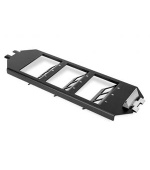 ASSMANN Sada rámečků, 3 úrovně pro 9x Keystone Jacks Vhodné pro PUK