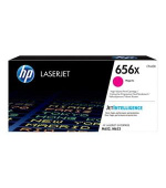 HP toner 656X/Magenta/22 000 stran