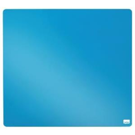 Nobo magnetická popisovací tabule 36 x 36 cm modrá