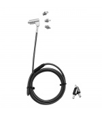 Dicota Security Lock výmenný T/N/W