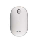 Acer AMR100/Cestovní/Optická/1 600 DPI/Bezdrátové USB/Bílá