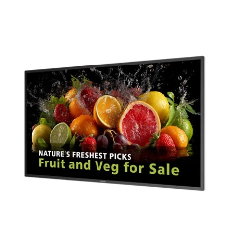 43" D-LED Philips 43BDL5050D-UHD,600cd,AN,24/7