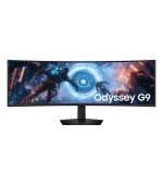 Samsung Odyssey G9/LS49FG910EUXEN/49"/VA/5120x1440/144Hz/1ms/Black/2R