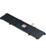 Baterie T6 Power pro Asus VivoBook 14 X413, X421, S413, Flip TP420, 3640mAh, 42Wh, 3cell, Li-pol