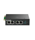 D-Link DWM-314-TP/E 4G MCPoEM - 4xFast Eth(2x PoE)