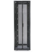 NetShelter SX 48Ux750x1070mm w, sides, black