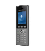 Grandstream WP825 SIP WiFi telefon, odolná IP67, 2,4 bar. displ., 2SIP úč., BT, Micro USB, Handover