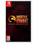 NS - Mortal Kombat: Legacy Kollection