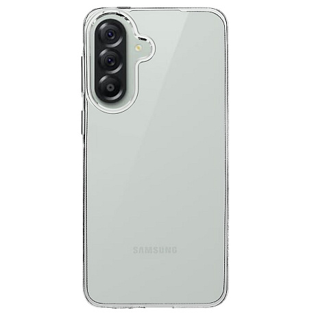 Tactical TPU Kryt pro Samsung Galaxy A57 Transparent