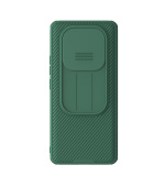Nillkin CamShield PRO Zadní Kryt pro Xiaomi Redmi Note 14 Pro+ 5G Dark Green