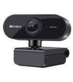Sandberg USB Webcam Flex 1080P HD