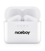 Niceboy Podsie 4 White