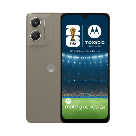 Motorola Moto G06 Power 4GB/256GB Laurel Oak