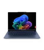 Lenovo Yoga Slim 7/14Q8X9/SD-X1E-78-100/14,5"/2944x1840/T/32GB/1TB SSD/Adreno/W11H/Blue/3R
