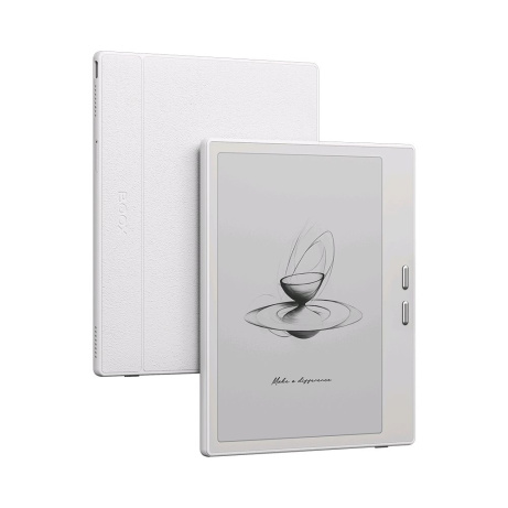 E-book ONYX BOOX GO 7 WHITE, 7", 64GB, Bluetooth, Android 13, E-ink displej, WIFi